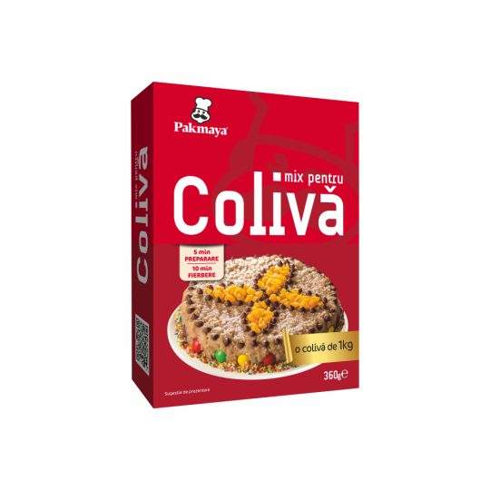 Mix pentru colivă 360g