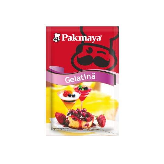 Gelatină alimentară 10g