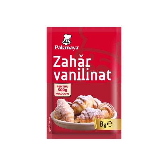 Zahăr vanilinat 8g