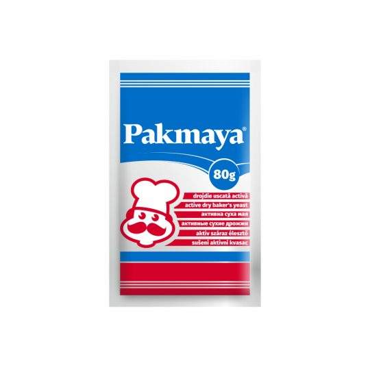 Drojdie uscată activă 80g