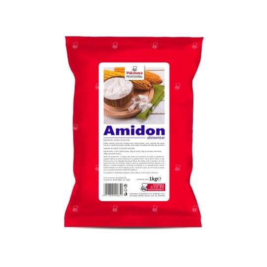 Amidon alimentar 1 kg