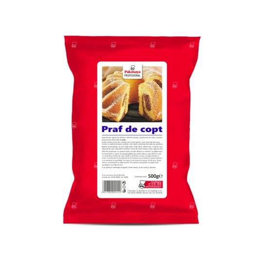 Praf de copt 500g