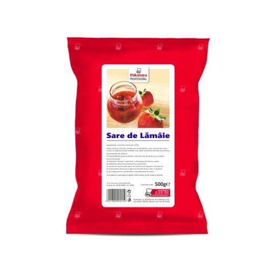 Sare de lămâie 500g