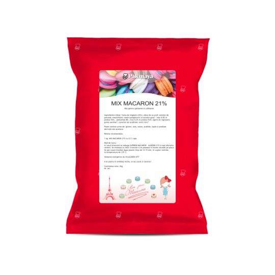 Mix Macaron 21%