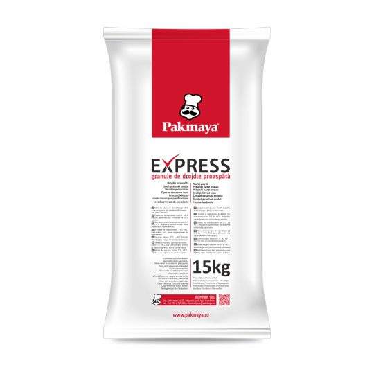 Drojdie proaspătă Pakmaya Express 15kg