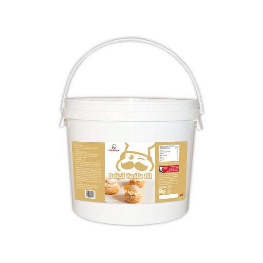 Delicii Vanilla fill