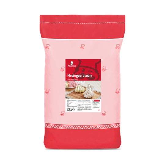 Meringue Dream mix pentru bezele
