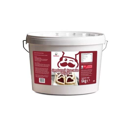 Umplutură Fructello prune