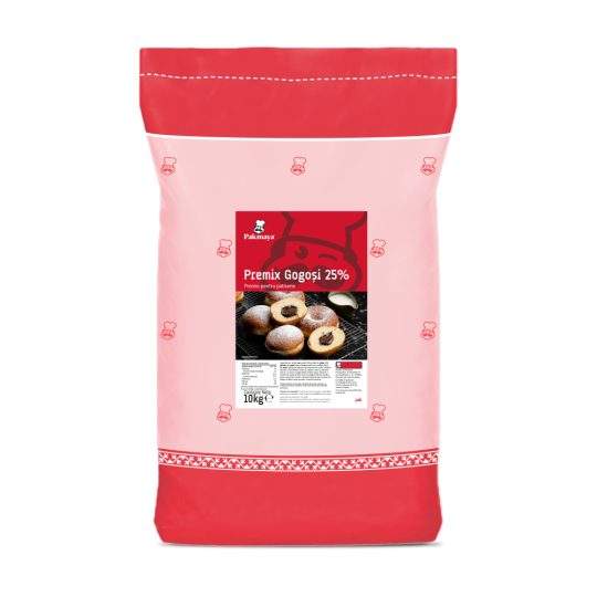Premix gogoși 25%