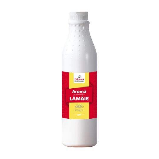 Aromă gel termostabilă lămâie