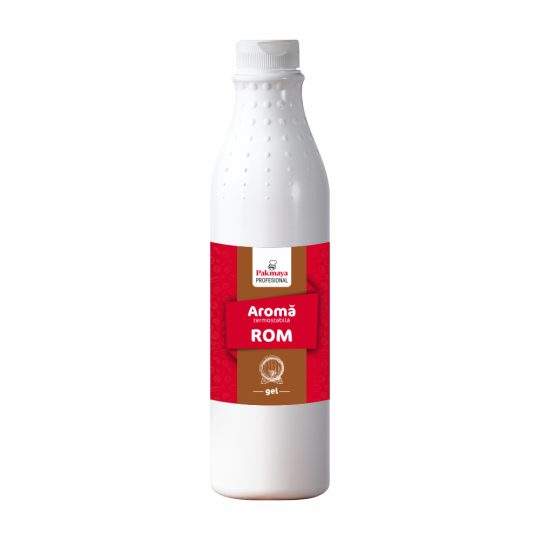 Aromă gel termostabilă rom