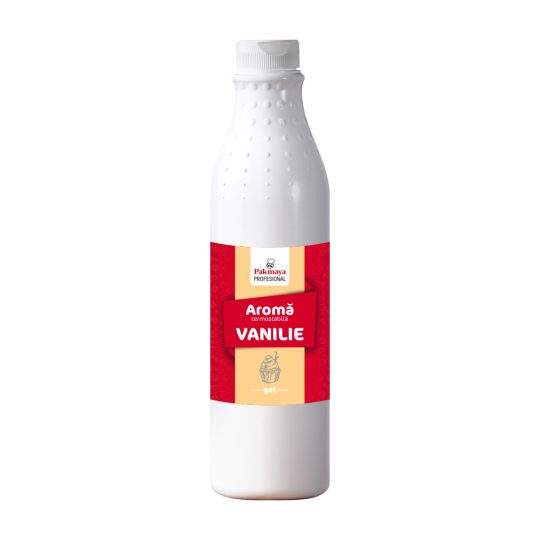Aromă gel termostabilă vanilie