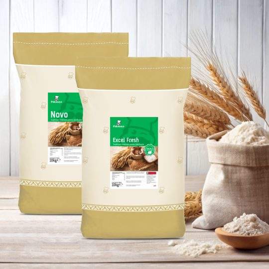 Categorie amelioratori enzimatici, clean label