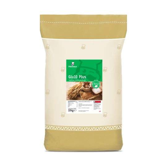 Glu10 Plus Soluție enzimatică pentru îmbunătățirea funcționalității glutenului nativ