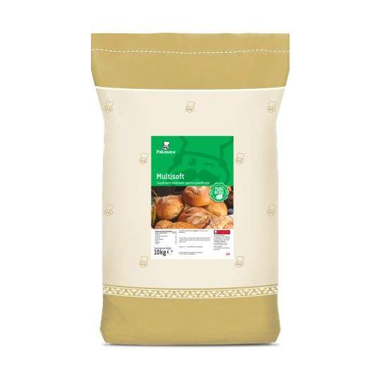 Multisoft Ameliorator pentru prospețime