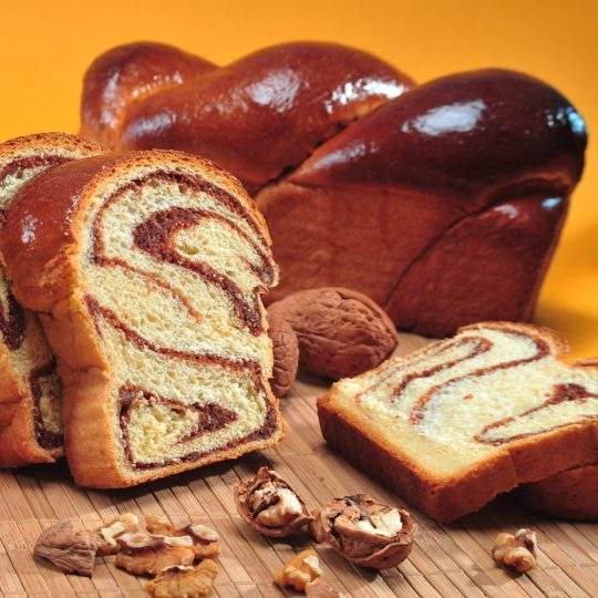 Cozonac clasic
