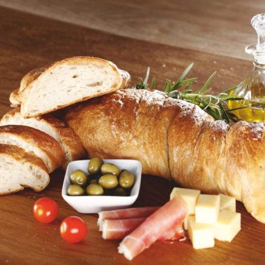 Specialități de panificație aromatizate