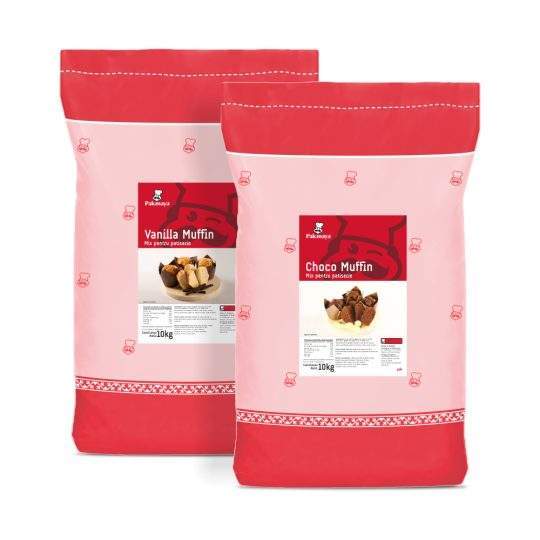 Mix Choco Muffin  &  Mix Vanilla Muffin