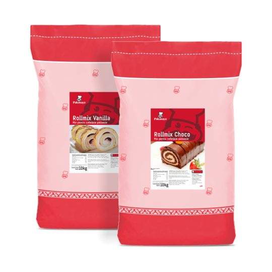 RollMix Choco & RollMix Vanilla