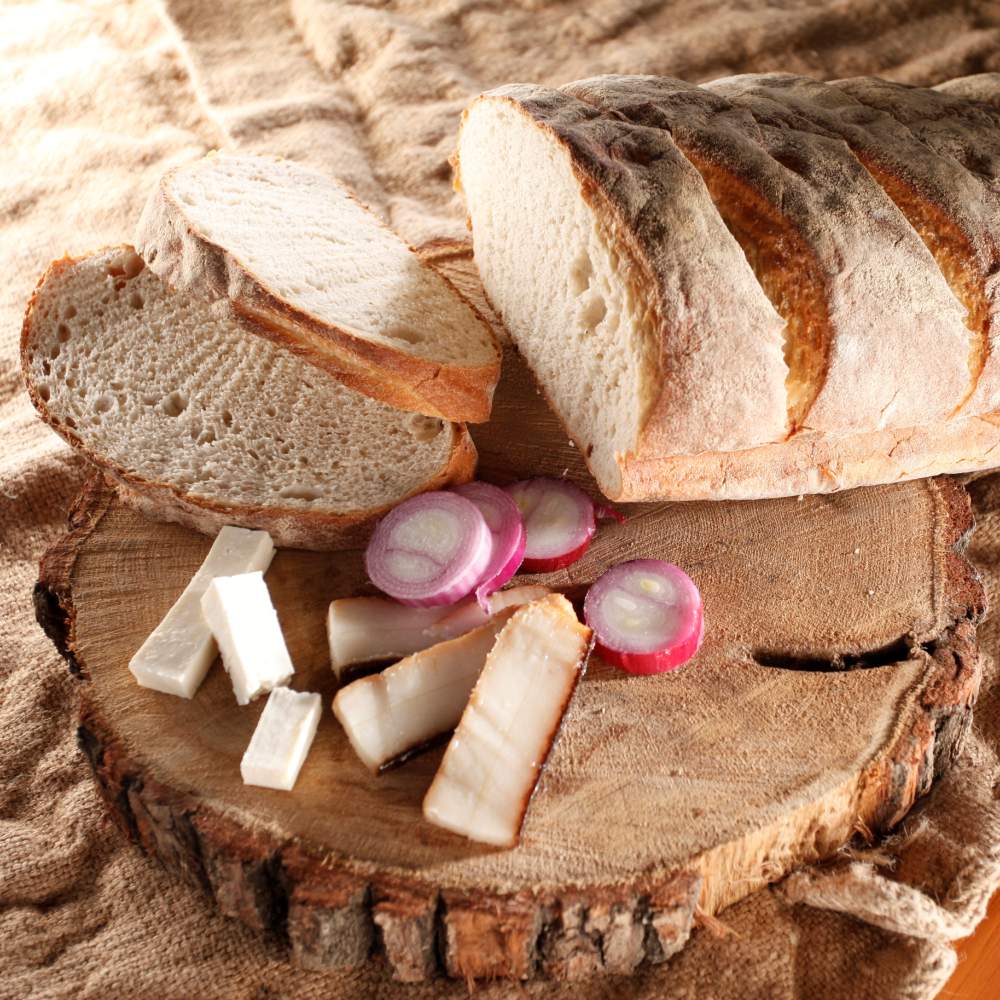 Specialități de pâine albă Specialități de pâine albă