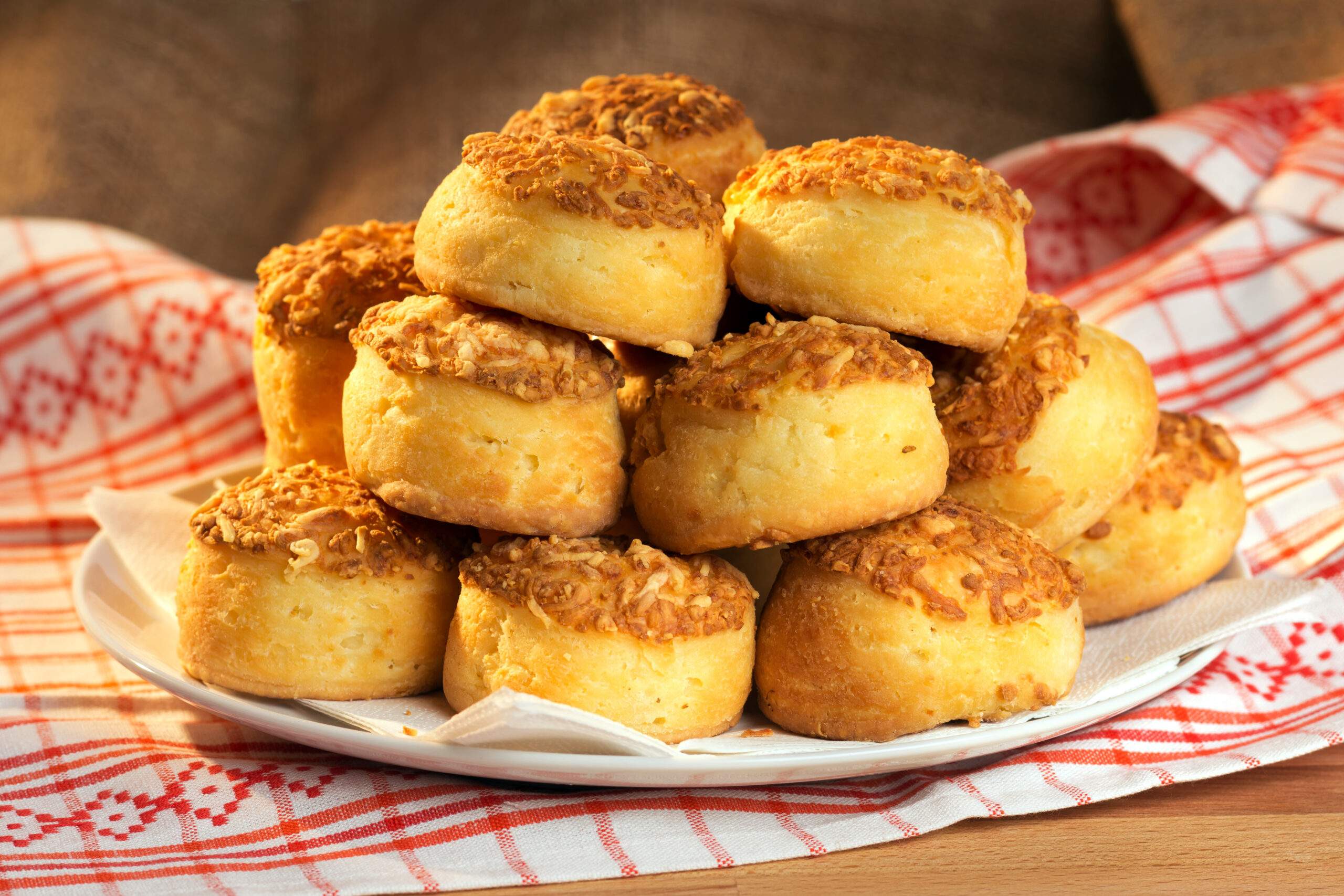 Group,Of,Fresh,Traditional,Hungarian,Country,Food,-,Baked,Cheese