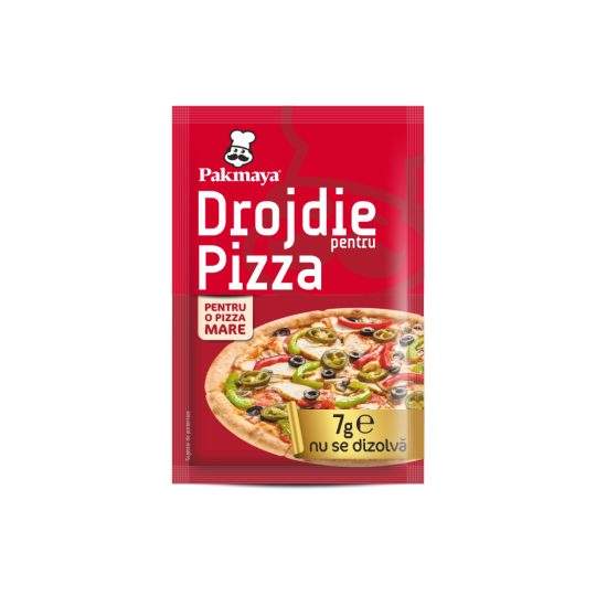 Drojdie pentru pizza 7g