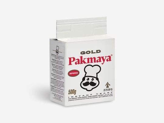 Drojdie instant Pakmaya Gold 500g