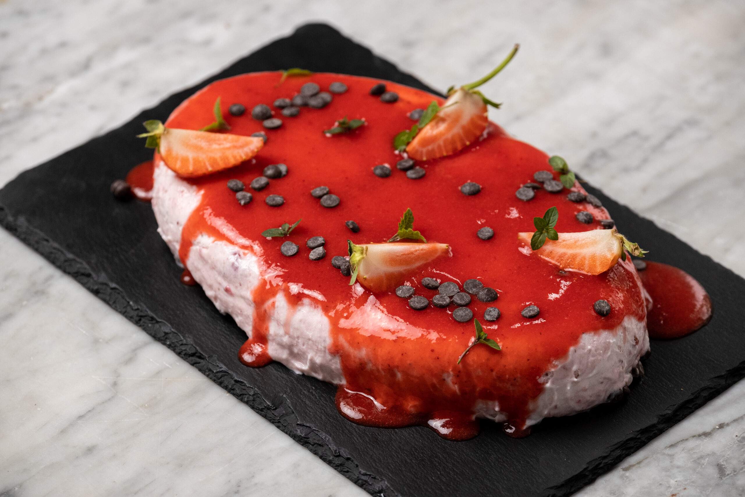 Parfait de capsune (3)