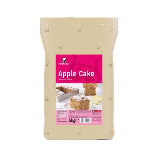 Mix Apple Cake