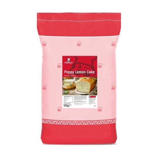 Mix Poppy Lemon Cake