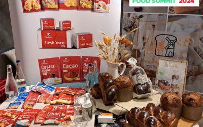 Pakmaya, expozant la Timișoara Food Summit 2024