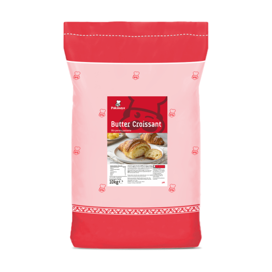 Premix Butter Croissant