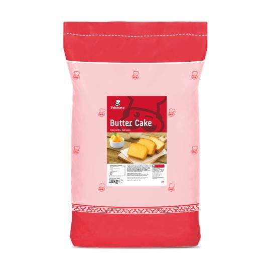 Mix Butter Cake