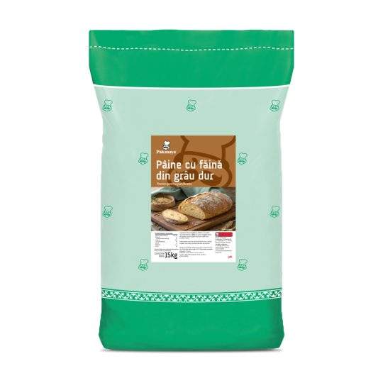 Premix pâine cu făină din grâu dur